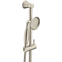 Eternal Round Rail Shower